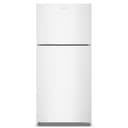 30-Inch Wide Top-Freezer Refrigerator With Dual Crisper Drawers—19 Cu. Ft. view 1