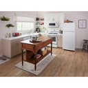 30-Inch Wide Top-Freezer Refrigerator With Dual Crisper Drawers—19 Cu. Ft. view 9