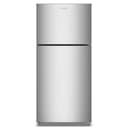 30-Inch Wide Top-Freezer Refrigerator With Dual Crisper Drawers—19 Cu. Ft. view 1
