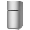 30-Inch Wide Top-Freezer Refrigerator With Dual Crisper Drawers—19 Cu. Ft. view 8
