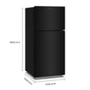 30-Inch Wide Garage Ready Top-Freezer Refrigerator—19 Cu. Ft. view 7