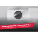 Top Freezer Refrigerator - 16.3 cu. ft. view 20