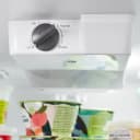 Top Freezer Refrigerator - 16.3 cu. ft. view 14