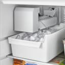 Top Freezer Refrigerator - 16.3 cu. ft. view 11