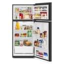 Top Freezer Refrigerator - 16.3 Cu. Ft. view 6