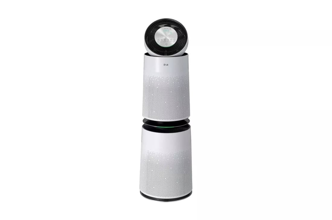LG PuriCare™ 360 Dual Filter with Clean Booster