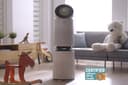 LG PuriCare™ 360 Dual Filter with Clean Booster view 2