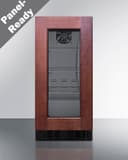 15" Wide Built-In Beverage Center, ADA Compliant (Panel Not Included) view 1
