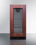15" Wide Built-In Beverage Center, ADA Compliant (Panel Not Included) view 5