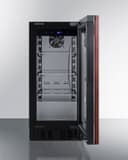 15" Wide Built-In Beverage Center, ADA Compliant (Panel Not Included) view 8