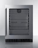 24" Wide Built-In Beverage Center, ADA Compliant view 2