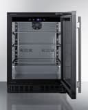 24" Wide Built-In Beverage Center, ADA Compliant view 11