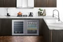 24" Wide Built-In Beverage Center, ADA Compliant view 4