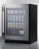 24" Wide Built-In Beverage Center, ADA Compliant view 5