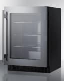 24" Wide Built-In Beverage Center, ADA Compliant view 7