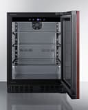 24" Wide Built-In Beverage Center, ADA Compliant (Panel Not Included) view 3