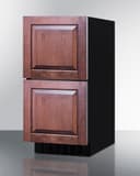 15" Wide 2-Drawer All-Refrigerator, ADA Compliant (Panels Not Included) view 4