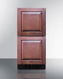 15" Wide 2-Drawer All-Refrigerator, ADA Compliant (Panels Not Included) view 10