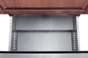 24" Wide 2-Drawer All-Refrigerator, ADA Compliant (Panels Not Included) view 9