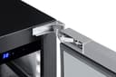 15" Wide Built-In All-Refrigerator, ADA Compliant view 7