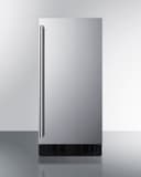 15" Wide Built-In All-Refrigerator, ADA Compliant view 1