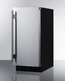 15" Wide Built-In All-Refrigerator, ADA Compliant view 6