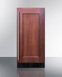15" Wide Built-In All-Refrigerator, ADA Compliant view 5