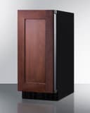 15" Wide Built-In All-Refrigerator, ADA Compliant view 4