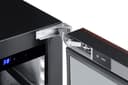 15" Wide Built-In All-Refrigerator, ADA Compliant view 8