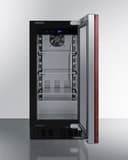 15" Wide Built-In All-Refrigerator, ADA Compliant view 7