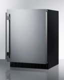24" Wide Built-In All-Refrigerator, ADA Compliant view 9