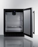 24" Wide Built-In All-Refrigerator, ADA Compliant view 1
