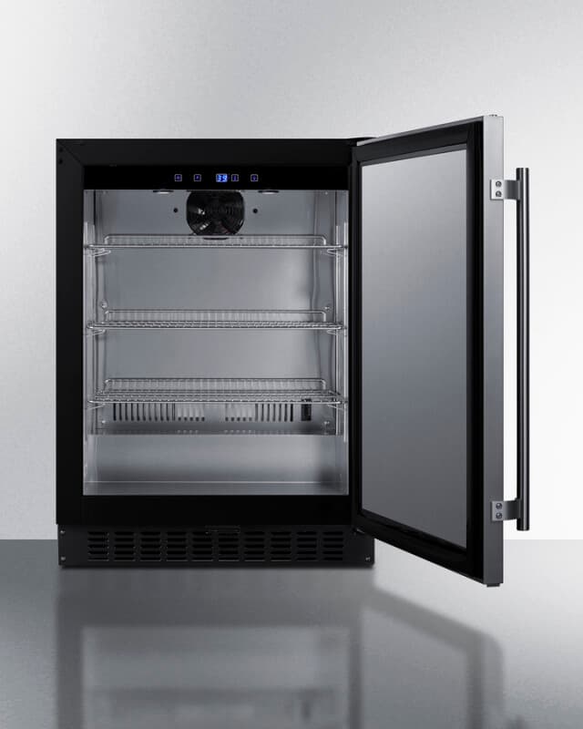 24" Wide Built-In All-Refrigerator, ADA Compliant