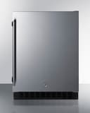 24" Wide Built-In All-Refrigerator, ADA Compliant view 3
