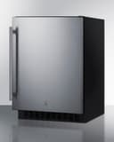 24" Wide Built-In All-Refrigerator, ADA Compliant view 6