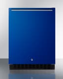 24" Wide Built-In All-Refrigerator, ADA Compliant view 1