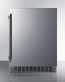 24" Wide Built-In All-Refrigerator, ADA Compliant view 1