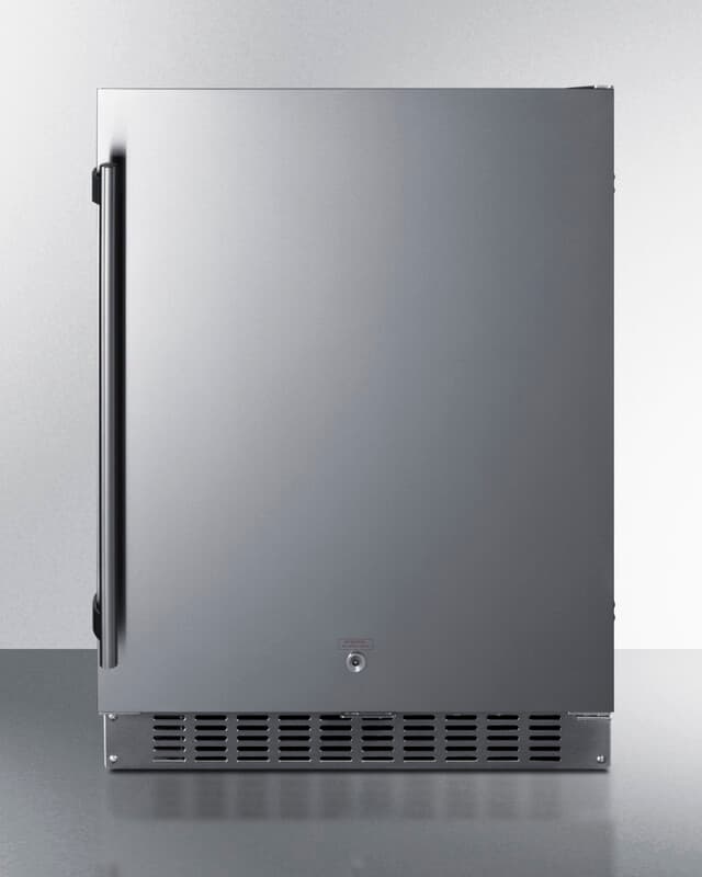 24" Wide Built-In All-Refrigerator, ADA Compliant