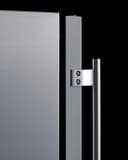24" Wide Built-In All-Refrigerator, ADA Compliant view 6