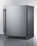 24" Wide Built-In All-Refrigerator, ADA Compliant view 7