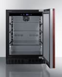24" Wide Built-In All-Refrigerator, ADA Compliant (Panel Not Included) view 13