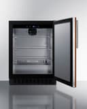 24" Wide Built-In All-Refrigerator, ADA Compliant (Panel Not Included) view 3