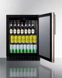 24" Wide Built-In All-Refrigerator, ADA Compliant (Panel Not Included) view 7