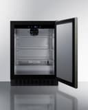 24" Wide Built-In All-Refrigerator, ADA Compliant view 3