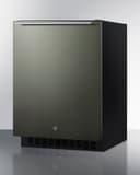 24" Wide Built-In All-Refrigerator, ADA Compliant view 4