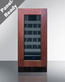 15" Wide Built-In Wine Cellar, ADA Compliant (Panel Not Included) view 1