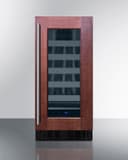15" Wide Built-In Wine Cellar, ADA Compliant (Panel Not Included) view 9
