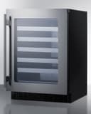 24" Wide Built-In Wine Cellar, ADA Compliant view 9