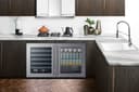 24" Wide Built-In Wine Cellar, ADA Compliant view 8