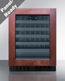 24" Wide Built-In Wine Cellar, ADA Compliant (Panel Not Included) view 1